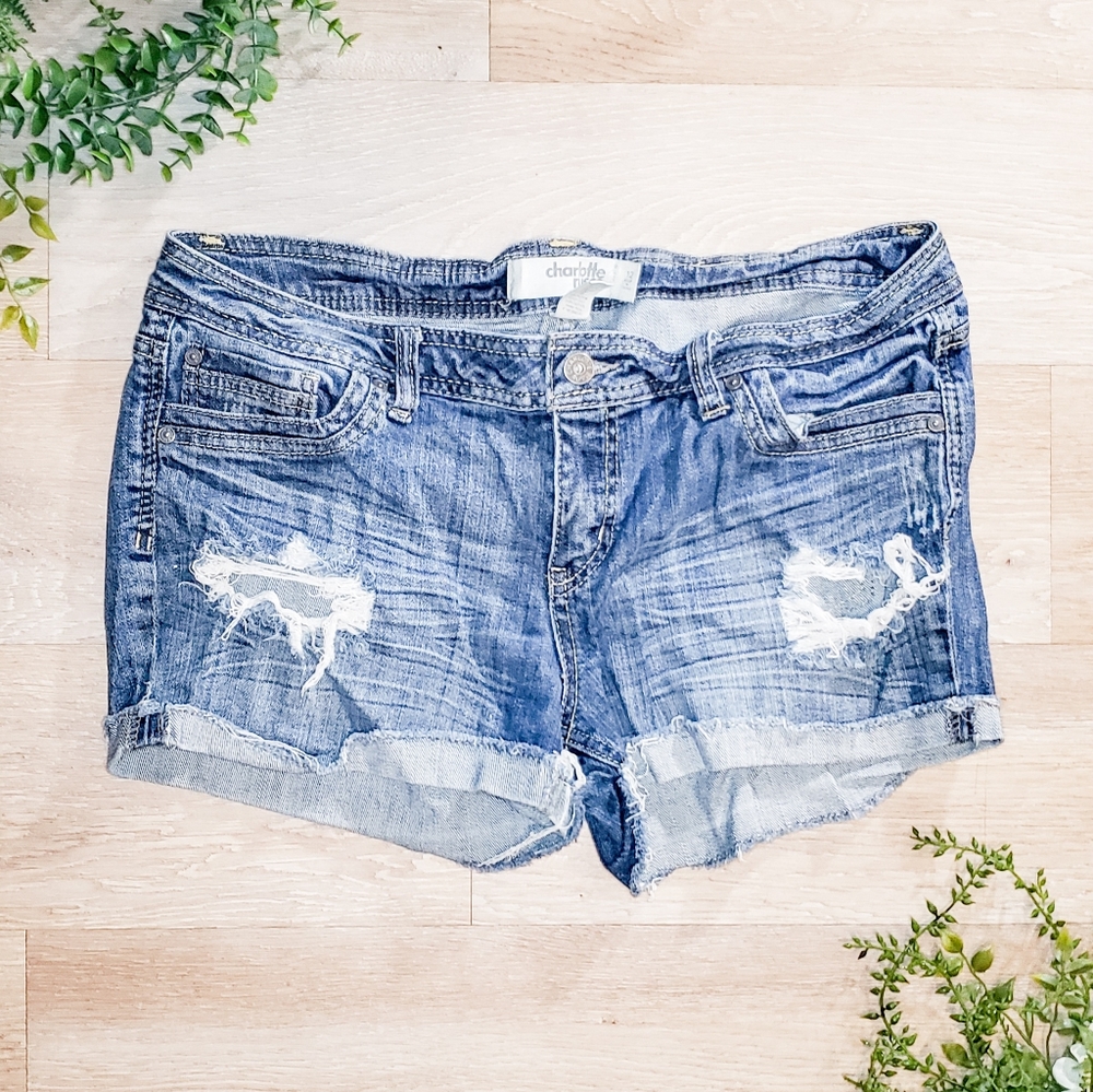 Charlotte Russe shorts